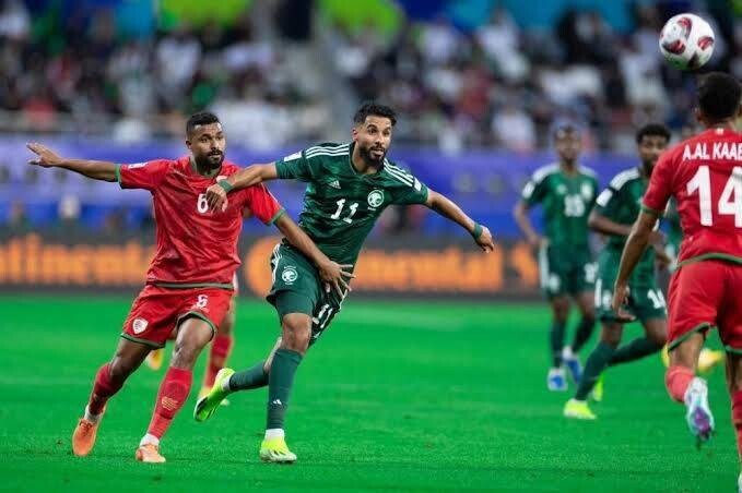 History of Saudi Arabia vs Jordan Rivalry Before Arab Cup Semi-Final