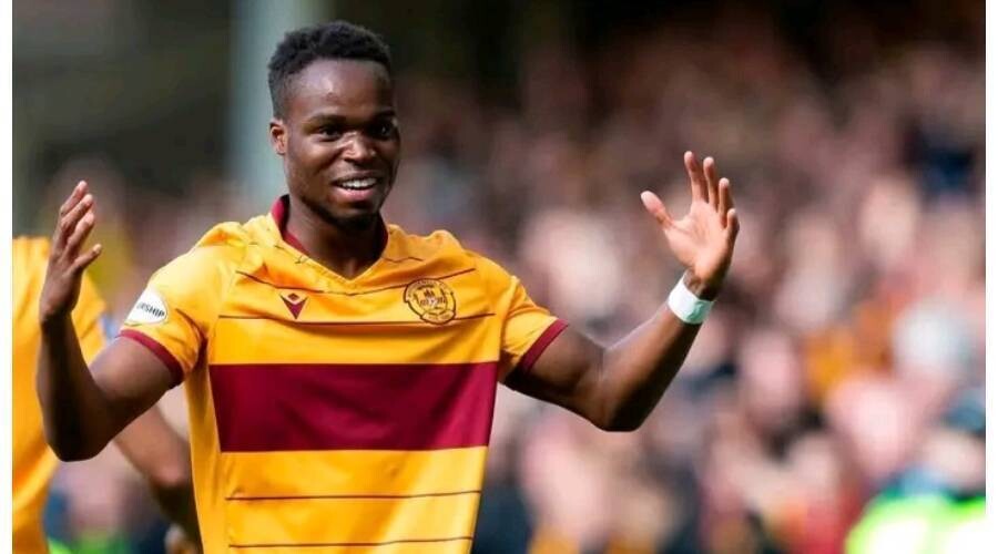 Jordan Signs Dutch Footballer Sherwin Seedorf