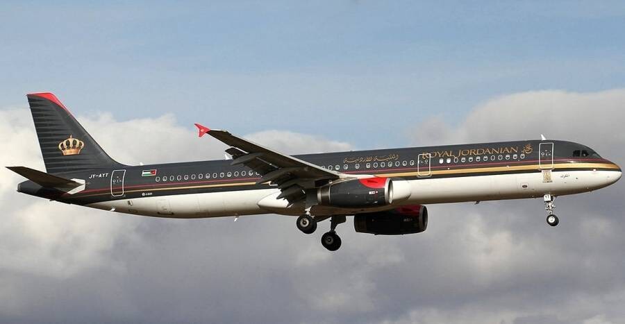 Royal Jordanian Airlines Resumes Flights to Aleppo