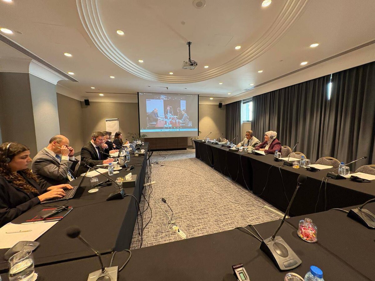 Иракская делегация завершает встречи с МВФ | Новости за границей