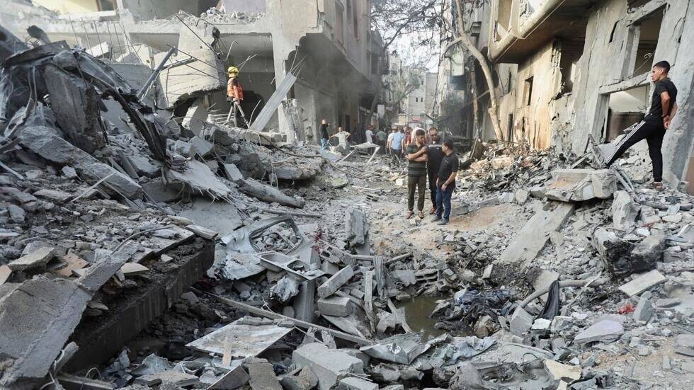 Иордания принимает международную конференцию по гуманитарной помощи в Газе