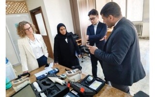 Jordan Hosts IAEA Mission on Radiation Protection Assessment