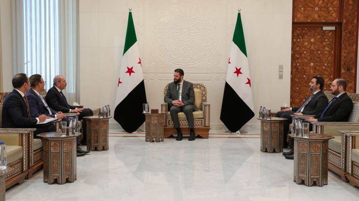 King Abdullah II Reaffirms Commitment to Regional Stability