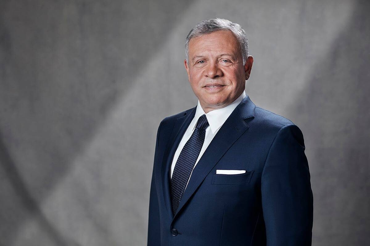 Король Иордании отказался отправлять войска в Газу