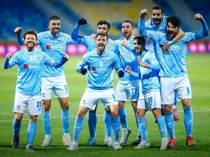 Jordan Football: Al-Faisali Beats Al-Ahli to Top League Table