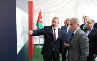 Jordan Launches 'Umrah City' for Sustainable Development