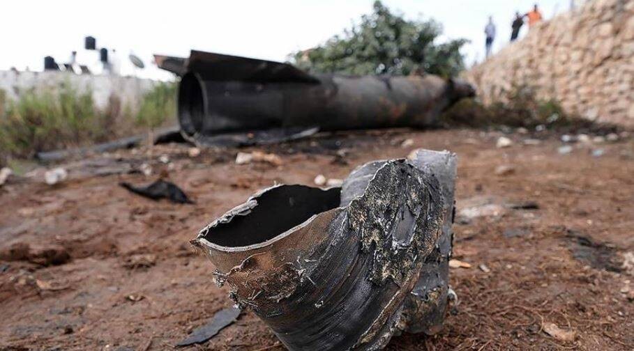 Five Injured and Material Damage in Jordan