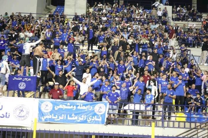 Ramtha Club Protests Stadium Closure Decision