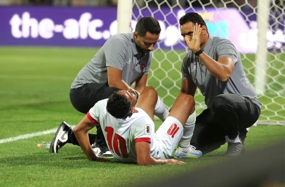 Муса Аль-Тамари пропускает матч сборной Иордании