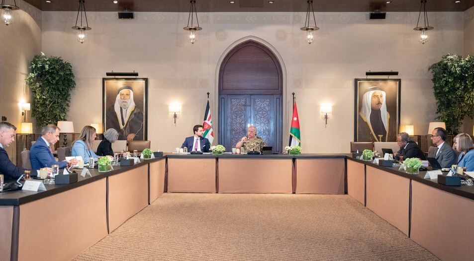 Король Абдалла II предупреждает о напряжении на Западном берегу