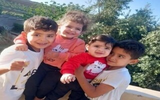 Tragic Fire Claims Lives of Four Siblings in Jordan