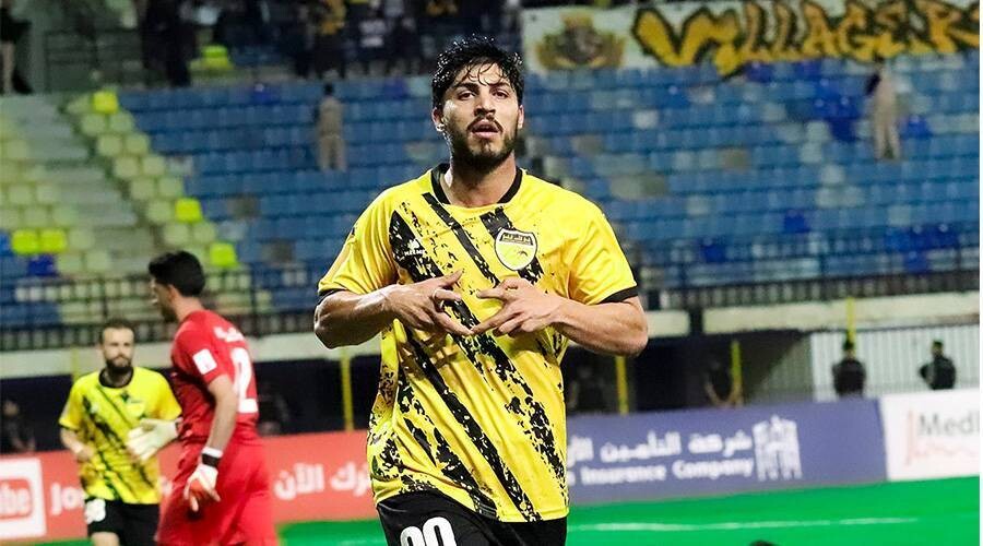 Rizk Banihani's Return to Al-Faisali Blocked by Jordan FA Rules