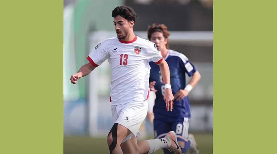 Jordanian Olympic Team Exits U-23 Asian Cup After Loss to Japan