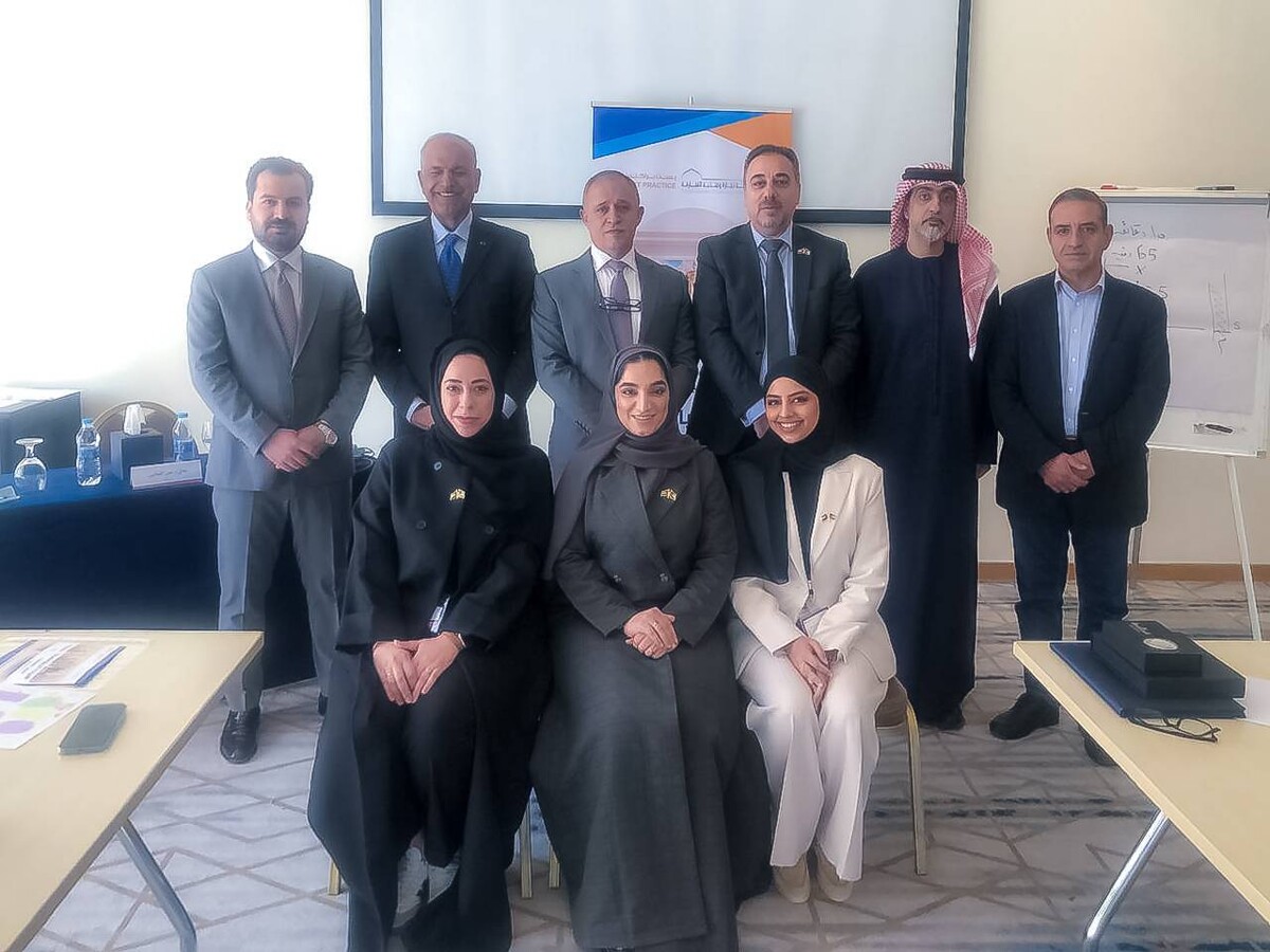 Sharjah Leaders Participate in Diplomatic Leadership Program in Amman