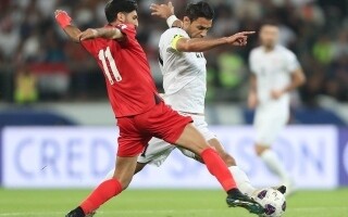 Jordan Secures Important Draw Against Iraq | Ours Abroad News