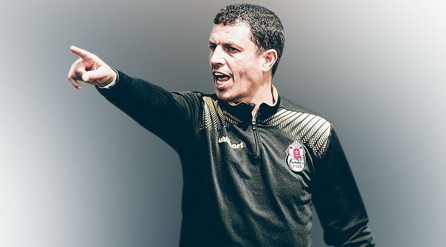 Иордания назначает марокканского тренера Джамеля Салами новым главным тренером национальной футбольной команды