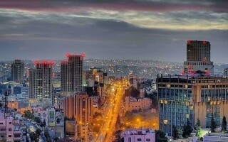 Правительство раскрывает тревожный уровень преступности в Иордании