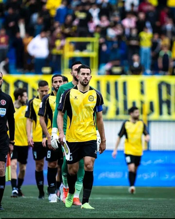 Hussein from Irbid defeats Esteghlal in AFC Champions League