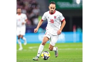 Jordanian Player Suffers Serious Injury Before World Cup