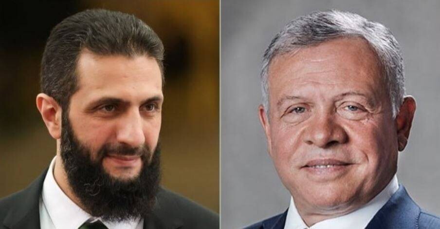 King Abdullah II to Meet with Syrian President