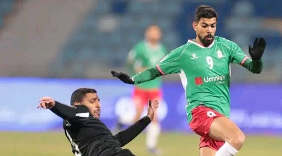 Al-Wehdat Maintains Fourth Place in Jordanian League