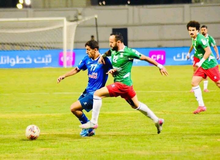 Al-Ramtha Drops to Second Place After Draw with Al-Wehdat