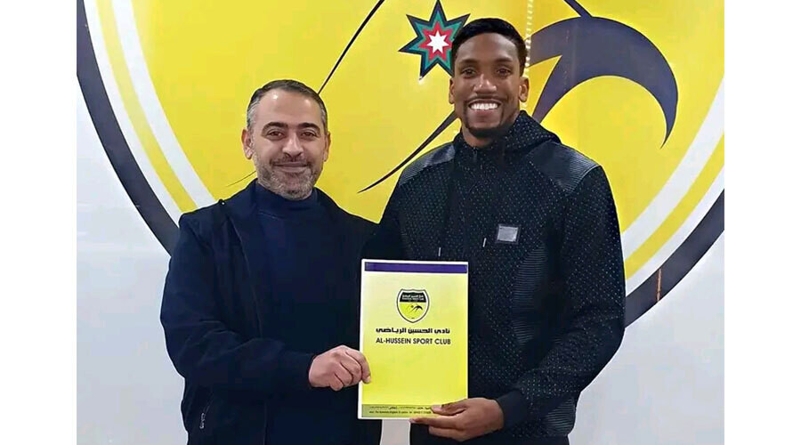 Al-Hussein Irbid Signs New Players