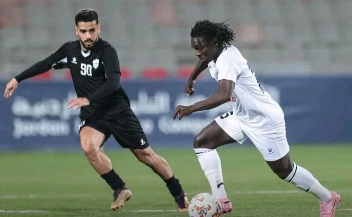 Ramtha Snatches Late Draw