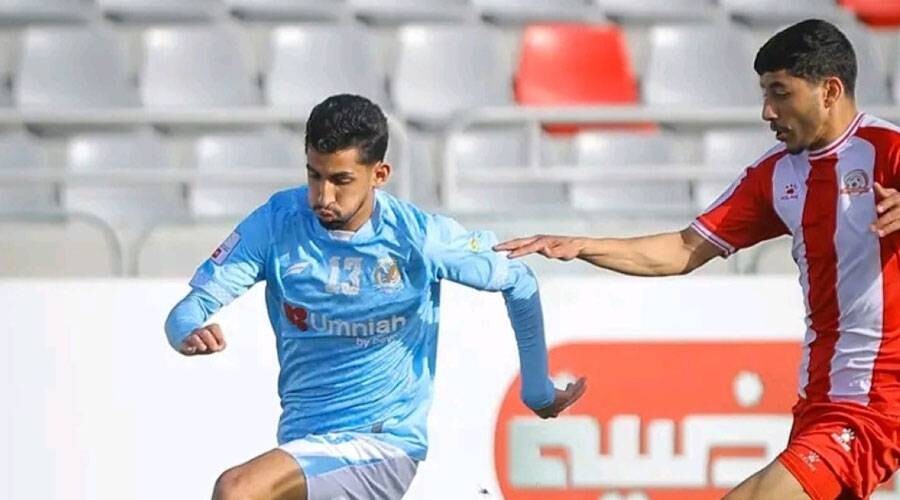Lee Erwin saves Al-Faisaly from defeat in away match