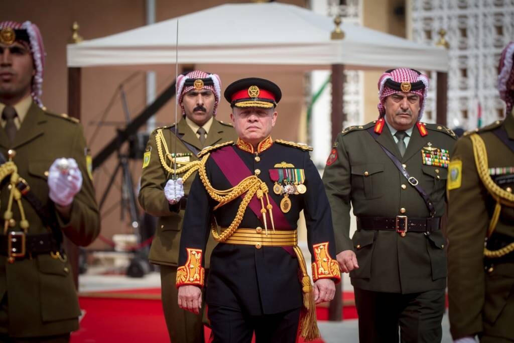 King Abdullah II directs structural transformation strategy