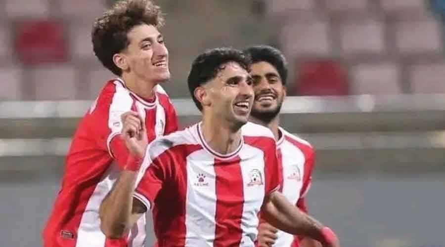 Jordan's Youth Team Achieves Surprise Victory