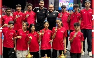 Аль-Фуджейра достигает успехов на открытом чемпионате мира по тхэквондо | Ours Abroad News