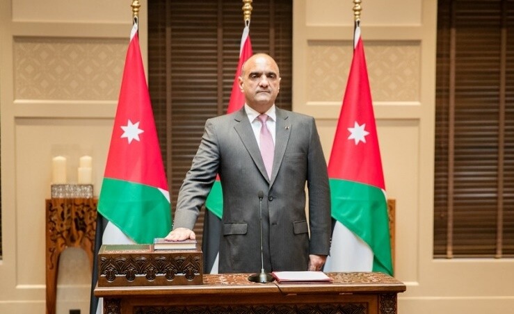 Правительство Иордании уходит в отставку