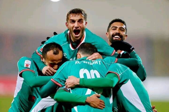 Al-Wehdat Wins in Resumed Jordanian League