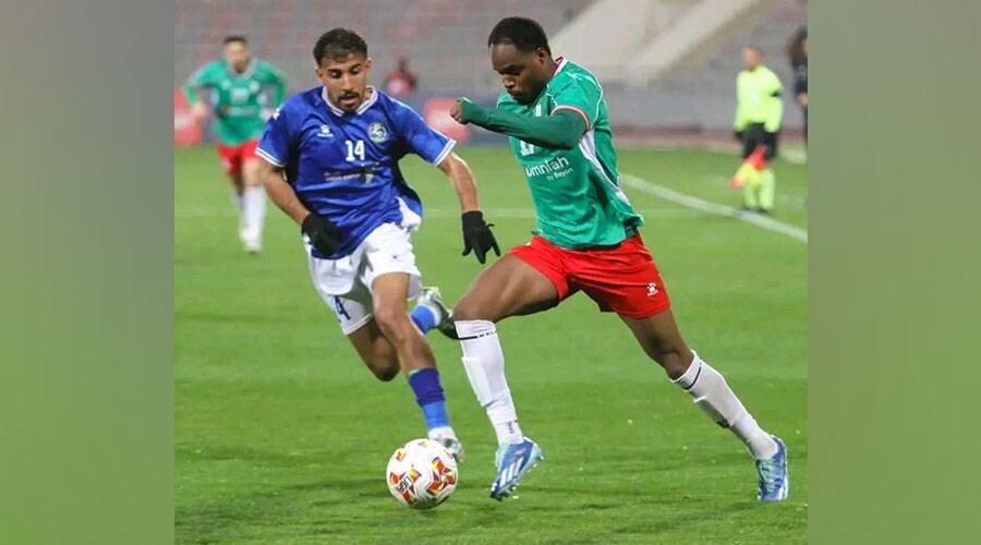 Al-Wahdat Defeats Al-Salt in Thrilling Match