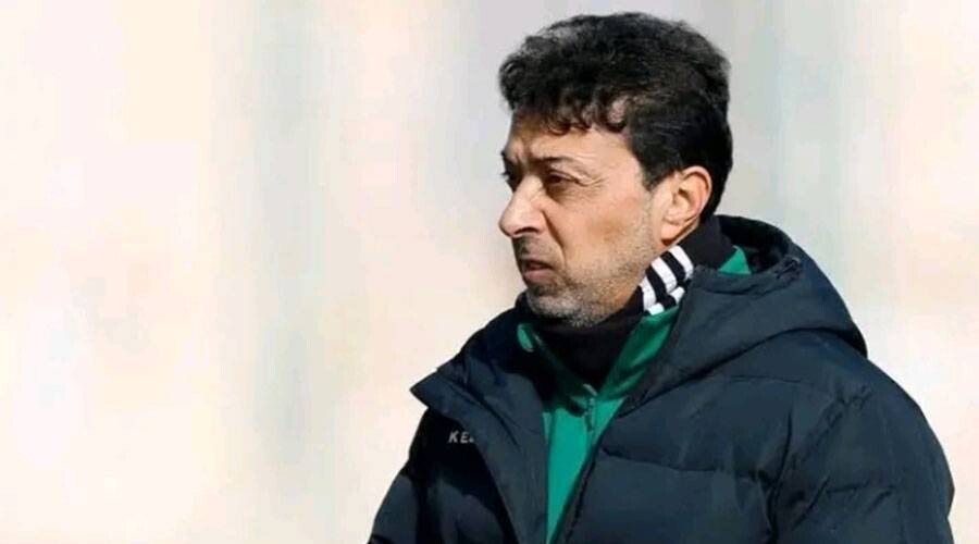 Jordanian Units Deny Coach Jamal Mahmoud's Resignation