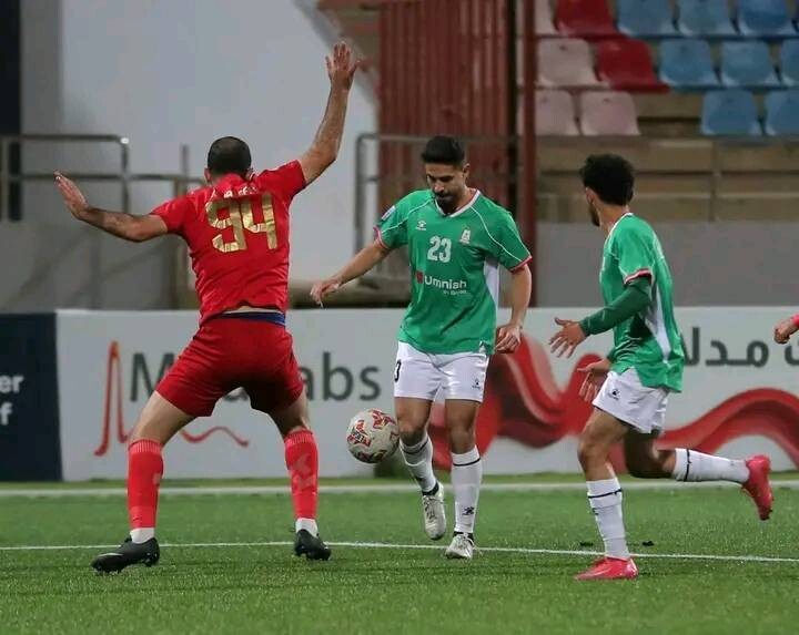 Al-Wehdat and Al-Hussein Lose in Jordanian League