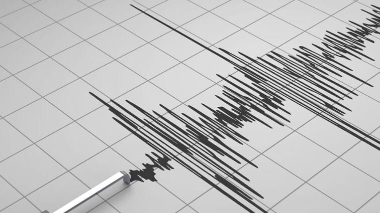 Землетрясение в районе границы Иордании и Сирии