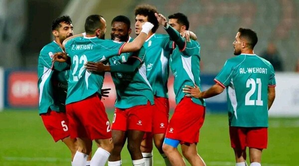 Al-Wehdat Secures Win to Strengthen Lead in Jordanian League