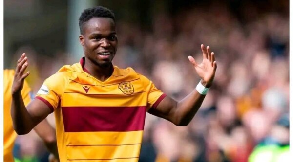 Jordan Signs Dutch Footballer Sherwin Seedorf