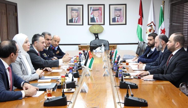 Jordan Resumes Operations in Syrian-Jordanian Free Zone