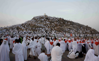 14 иordanians погибло и 17 пропали во время сезона Хаджа