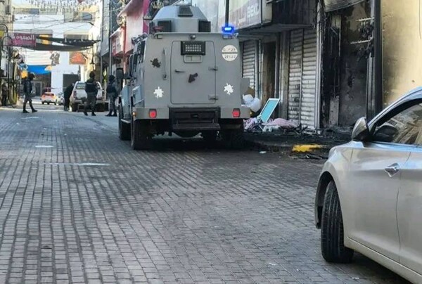 Two Militants Killed in Jordan Security Raid