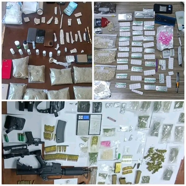 Arrests Made in Tafila Criminal Gang Bust