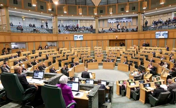 Jordanian Parliament approves 2026 budget