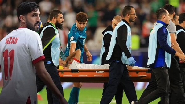 Jordan Coach on Player for 2026 World Cup