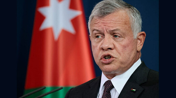 King Abdullah II Advocates for Gaza Reconstruction