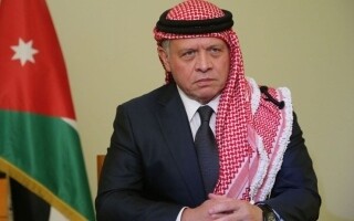 Jordan's King calls for dialogue to prevent escalation over Iran