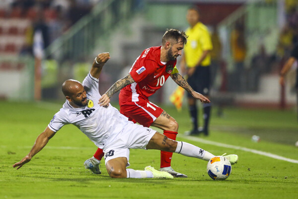 Молодежный Аль-Ахли победил Аль-Хусейн 3-1