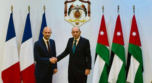 Иордания и Франция укрепляют дипломатические связи